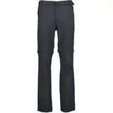 CMP Herren Hose Zip Off antracite, C27, 3T51647CF