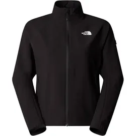 The North Face Damen Tek Approach Jacke (Größe M, schwarz)