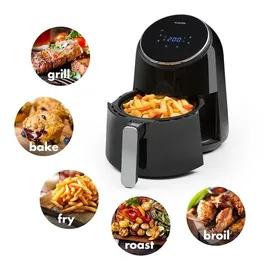 Klarstein AirVital schwarz