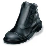 Uvex origin, Sicherheitsschuh Schnürstiefel S2 schwarz 47 - 8463947 - schwarz