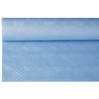 PAPSTAR 1 Papier-Tischdeckenrolle, hellblau, 120 cm x 8 m