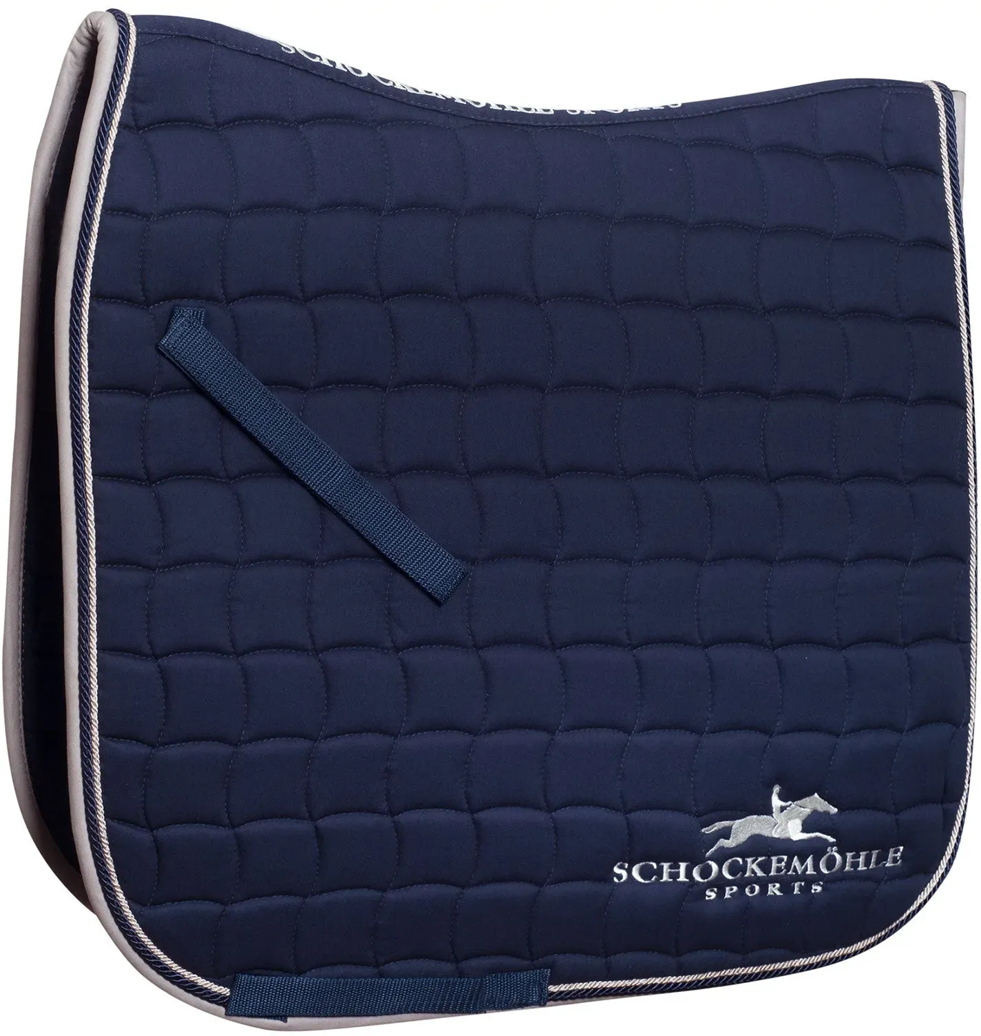 Schockemöhle Sports Dynamite DL, Dressurschabracke mit Logo