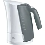 Braun MultiQuick 5 WK 500 weiß