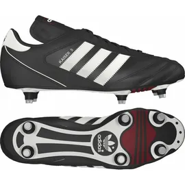 adidas Kaiser 5 Cup Black / Footwear White / Red 40