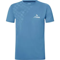 Performance T-shirt Pro Blue Groß