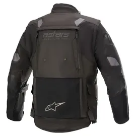 Alpinestars Halo Drystar Textiljacke Schwarz XL