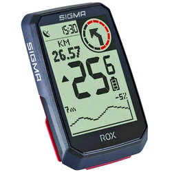 Sigma Rox 4.0 (GPS) Fahrradcomputer