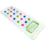 Intex Transparente Matratze mit Taschen