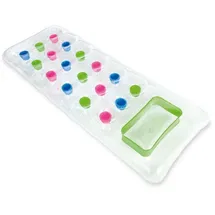 Intex Transparente Matratze mit Taschen