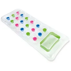 Intex Transparente Matratze mit Taschen