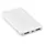 SBS Pocket Power Bank 5000 mAh, Weiß