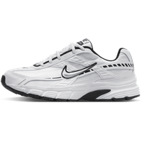 Nike Damen Laufschuhe, White/Metallic Silver-White-Black, 41