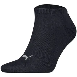 Puma Sneakersocken 12er Pack Blau/Grau 35-38