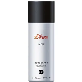 s.Oliver Men Deodorant Spray 150 ml
