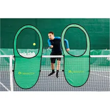 Carrington Powershot 2er Set Pop-Up Tennis-Zielscheiben
