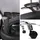 HJH Office Vendo Work Netzstoff Schwarz