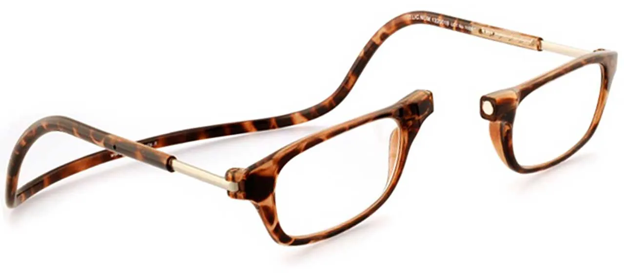 CLIC Classic Magnetlesebrille (Persönliche Sehstärke)