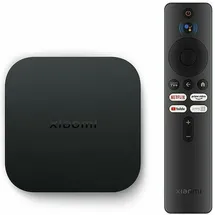 Xiaomi Box S 2nd Generation TV Box, Black