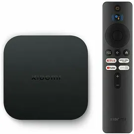 Xiaomi Box S 2nd Generation TV Box, Black