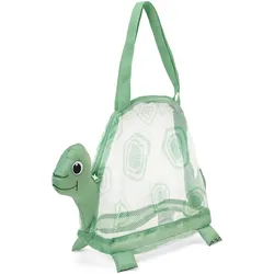Tchibo - Strandspielzeug-Netztasche - grün