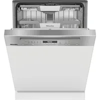 Miele G 7215 SCi XXL Einbau-Geschirrspüler (teilintegrierbar, 598 mm breit, Edelstahl)