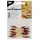 Papstar Fingerfood Picker 7 cm 40 St. verschiedene Designs