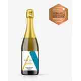 BLANC DE BLANC SPARKLING FREE: Genuss Pur ohne Alkohol von Matthias Anton