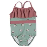 Sterntaler Badeanzug Regenbogen in rosafarben | Gr.: 86/92 türkis