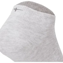 TAMARIS Sneakersocken 3er Pack Grau 39-42