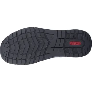 Rieker Slipper in Blau Gr.: 47