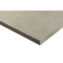 Express Küchen Arbeitsplatte Trea, in verschiedenen Längen, 600 mm tief, 40 mm stark grau 40 cm x 4 cm x 60 cm