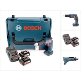 Bosch Professional, Bohrmaschine + Akkuschrauber, GSR 18 V-EC TE (Akkubetrieb)