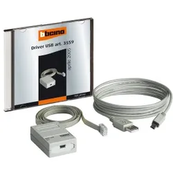 Bticino - USB-SCHNITTSTELLE