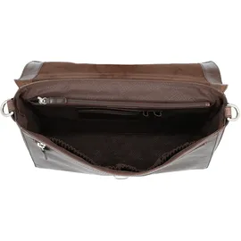 Picard Buddy Aktentasche Leder 38 cm braun