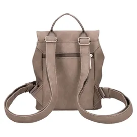 Zwei Mademoiselle MR45 Rucksack Mini Beige
