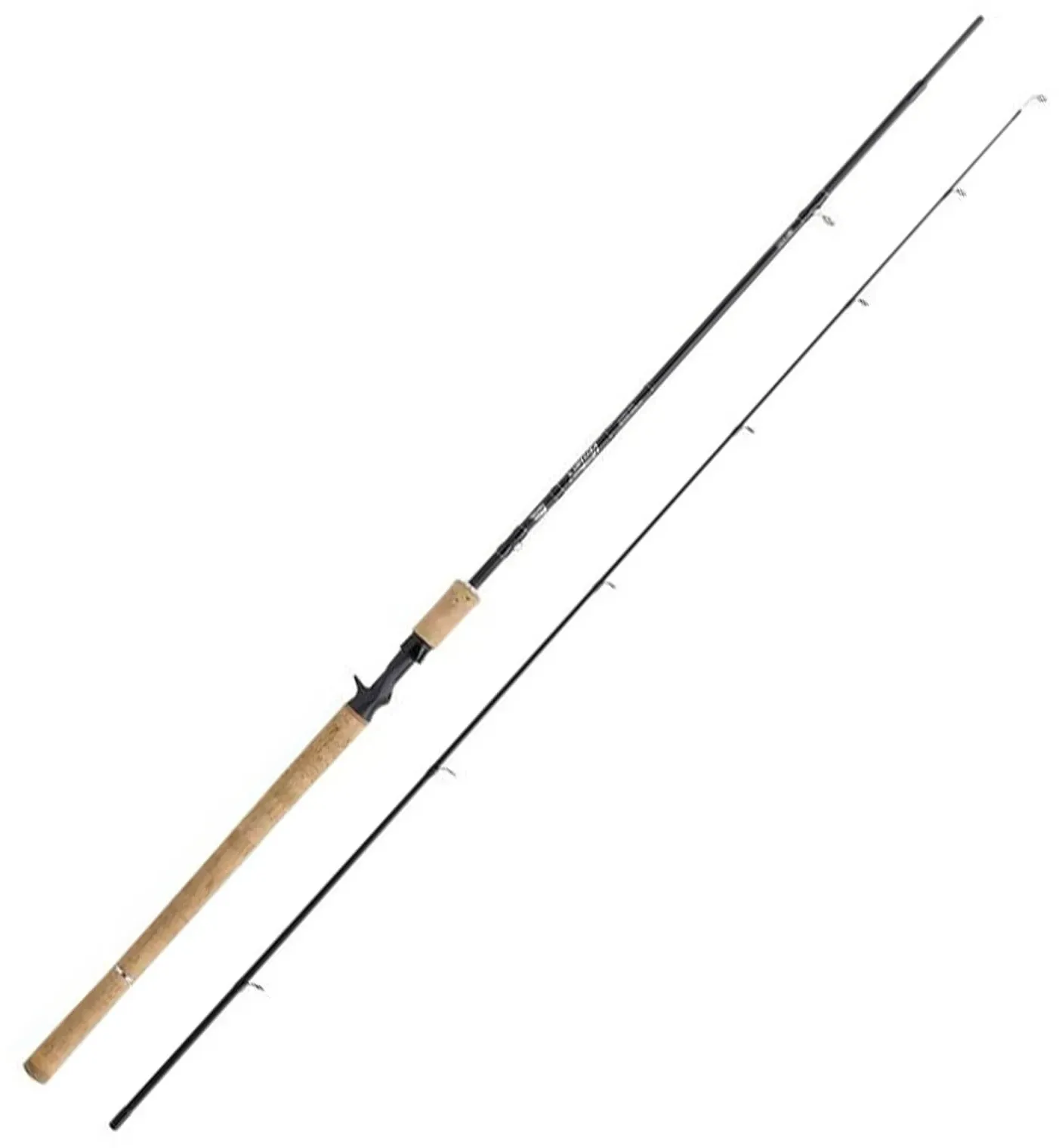 Abu Garcia Venturi V2 802 M 2,44m 10-30g Casting Rod Baitcastrute