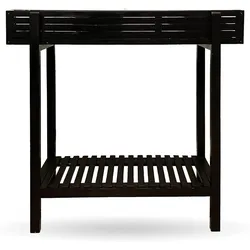 Hochbeet Pflanzkasten Pflanzbeet Kräuterbeet Blumenbeet Balkon Holzbeet Outdoor