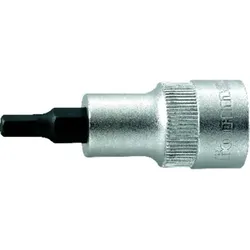 Schraubendrehereinsatz 1/2" Innensechskant 5x180mm