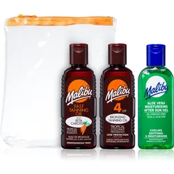 Malibu Travel Set Geschenkset für die Breunung