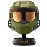 Halo Jazwares Halo: Deluxe Replica Helmet: Master Chief
