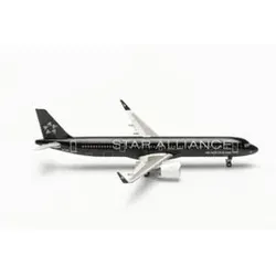 HERPA 537391 1:500 Air New Zealand Airbus A321neo 