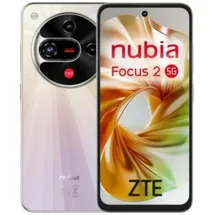 nubia Focus 2 5G 8 GB RAM 256 GB Aurora White