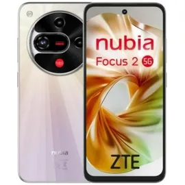 nubia Focus 2 5G 8 GB RAM 256 GB Aurora White