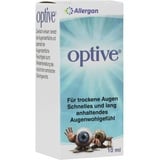  AbbVie Deutschland GmbH & Co KG OPTIVE Augentropfen 10 ml