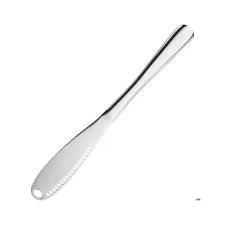 WESTMARK Butter- und Dekoriermesser mit Wellenschliff 13682260 , 1 Stück