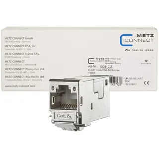 Metz E-DATmodul Cat.6A 8(8)