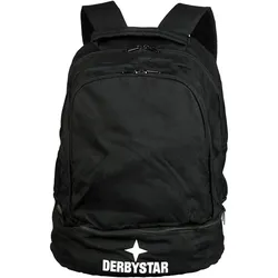 Derbystar Rucksack Basic Kids schwarz (exklusiv für Mitglieder des JFV Schief...