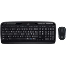 Logitech MK330 Wireless Combo Keyboard NR Set