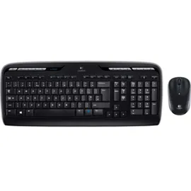 Logitech MK330 Wireless Combo Keyboard NR Set