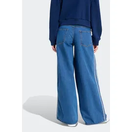 adidas FIREBIRD ADILENIUM JEANS-TRAININGSHOSE Blau 32